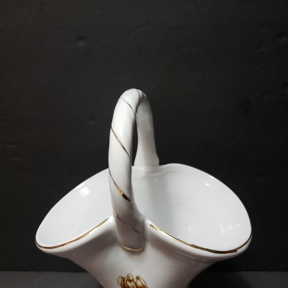 Vintage 2002 THE WORLD Of BEATRIX POTTER "Peter Rabbit & Benjamin Bunny" Basket - Picture 8 of 9